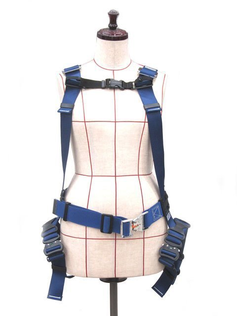 タニザワ フルハーネス ST553Ⅱ - 安心保証・業界最安値の販売 福助